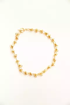 COLLAR KNOTS (LAS PEPAS) - comprar online