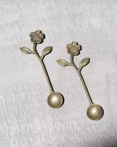 CUCHARA DAISY DORADO (WANAMA HOME) - comprar online