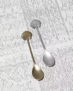 CUCHARA PALM SPOON DORADO (WANAMA HOME) en internet