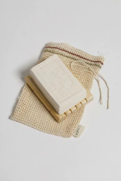 DETERGENTE SOLIDO LIMONCELLO + BASE MADERA (PETITE AFFAIRE) - SHE
