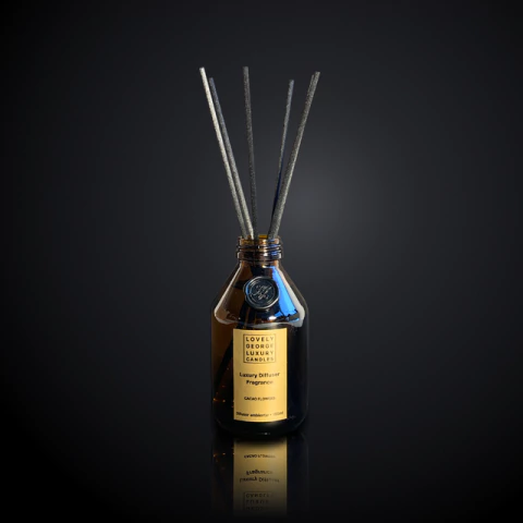 Difusor con Varillas (LOVELY GEORGE) - comprar online