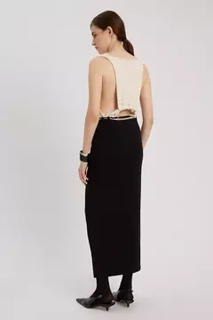 FALDA CARONTE (MARIA CHER) - She Tendencias