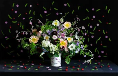 LIBRO "FULL BLOOM CATHY GRAHAM" - tienda online