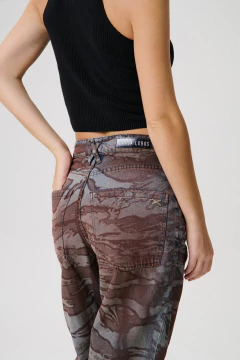 JEAN JAGUAR (GARZA LOBOS) - SHE