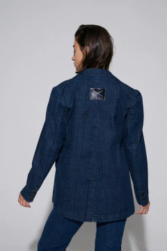 BLAZER LEOPARD (GARZA LOBOS) en internet