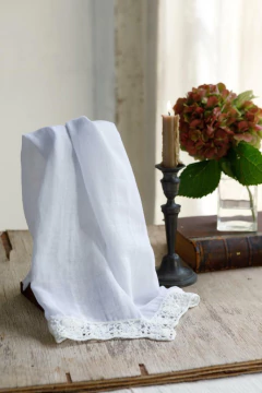 Imagen de GUEST TOWEL CROCHET (PETITE AFFAIRE)