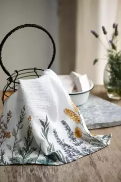 GUEST TOWEL FIORI (PETITE AFFAIRE) - tienda online