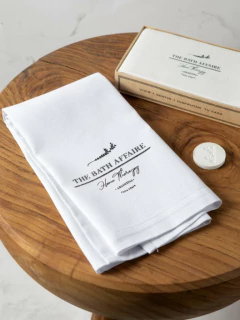 GUEST TOWEL THE BATH AFFAIRE (PETITE AFFAIRE) - comprar online