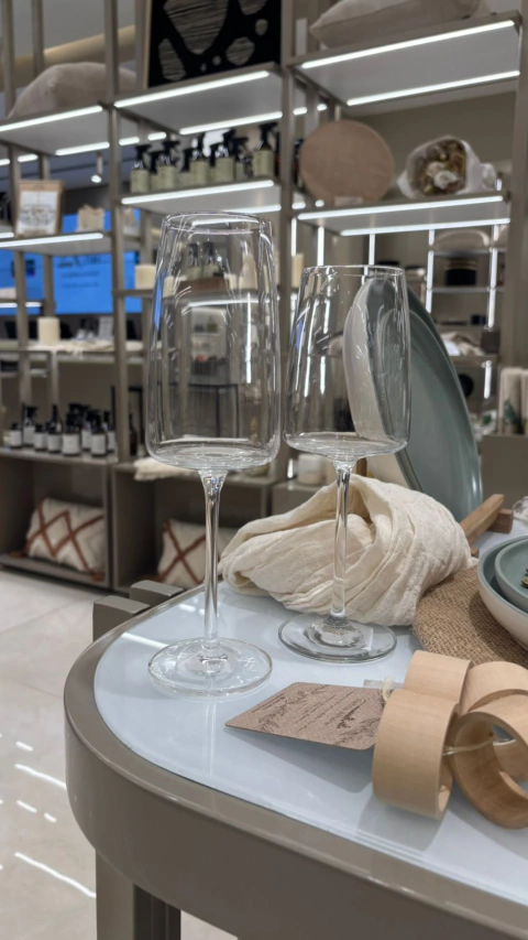 COPA DE VINO SENSA SET X2