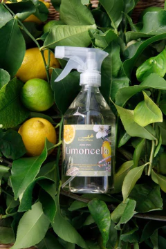 HOME SPRAY 500 ML - LIMONCELLO (PETITE AFFAIRE) - comprar online