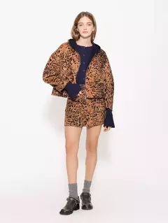 HOODIE ANIMAL (JAZMIN CHEBAR) - tienda online
