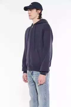 HOODIE ZIPPER BOXY (AY NOT DEAD) - comprar online