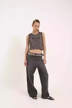 JEAN BAGGY OLIVO (GARZA LOBOS) - tienda online