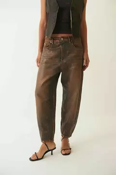 JEAN SLOUCHY COOPER (GARZA LOBOS) - tienda online