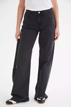 JEAN BOLING TIZADO (LAS PEPAS) - comprar online
