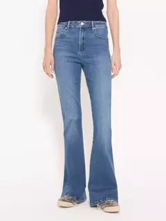 JEANS ANNIE MID (JAZMIN CHEBAR) en internet
