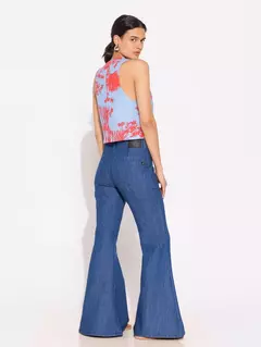 JEANS BUNNY 70S (JAZMIN CHEBAR) - She Tendencias