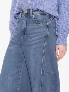 JEANS CARMY MID (JAZMIN CHEBAR) - SHE