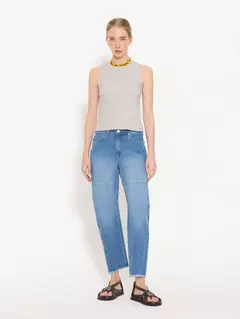JEANS CARRIE (JAZMIN CHEBAR) - comprar online