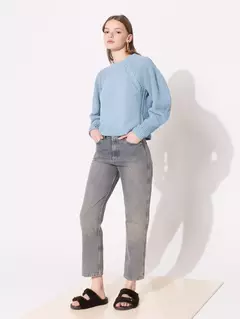 JEANS DUAL FADE (JAZMIN CHEBAR)