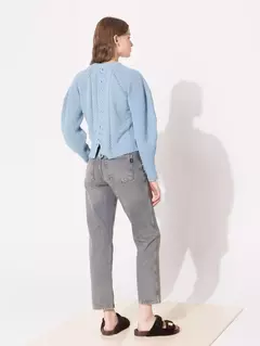 JEANS DUAL FADE (JAZMIN CHEBAR) - She Tendencias