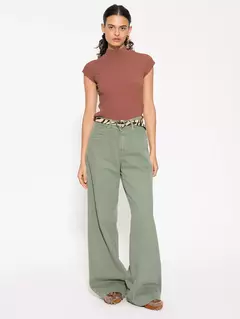 JEANS ICON COLOR (JAZMIN CHEBAR) - comprar online