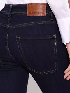 JEANS LISA DARK BLUE (JAZMIN CHEBAR) - tienda online