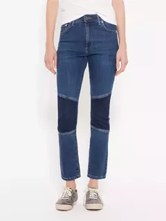 JEANS LISA MID WAY (JAZMIN CHEBAR) en internet