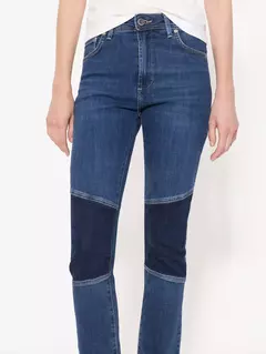 JEANS LISA MID WAY (JAZMIN CHEBAR) - She Tendencias