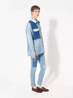 JEANS LISA PATCH (JAZMIN CHEBAR) en internet