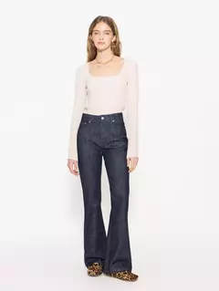 JEANS LUCA DARK (JAZMIN CHEBAR) - comprar online