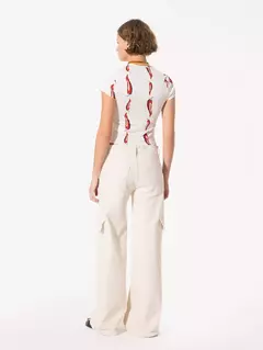 JEANS MARY NUDE (JAZMIN CHEBAR) - tienda online
