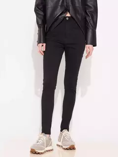 JEANS RITA BLACK (JAZMIN CHEBAR) - comprar online