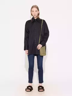 JEANS RITA DEEP BLUE (JAZMIN CHEBAR)