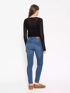 JEANS RITA GOLD (JAZMIN CHEBAR) - She Tendencias
