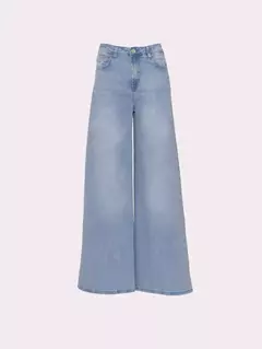 JEANS ROSES NEW LIGHT (JAZMIN CHEBAR) - tienda online