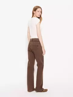 Imagen de JEANS STRAIGHT BROWN (JAZMIN CHEBAR)