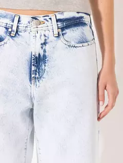 JEANS WIDE X OFF WHITE (JAZMIN CHEBAR) en internet