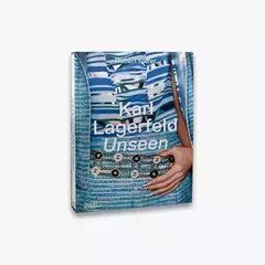 LIBRO "KARL LAGERFELD UNSEEN: The Chanel Years" - comprar online