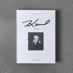 LIBRO "KARL: NO REGRETS" - comprar online