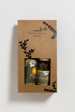 KIT DIFUSOR LIMONCELLO 500 ML (PETITE AFFAIRE) en internet