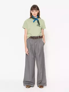 REMERA MONKEY (JAZMIN CHEBAR) - tienda online