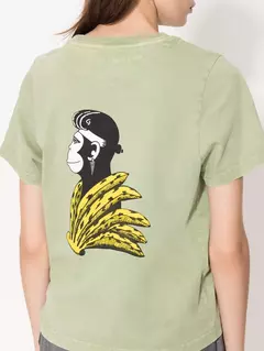 REMERA MONKEY (JAZMIN CHEBAR) - SHE