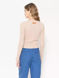 REMERA ESTEFI (JAZMIN CHEBAR) - tienda online
