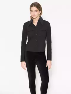 Imagen de CAMISA INES (JAZMIN CHEBAR)