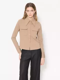 CAMISA INES (JAZMIN CHEBAR) en internet