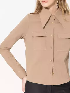 CAMISA INES (JAZMIN CHEBAR) - SHE