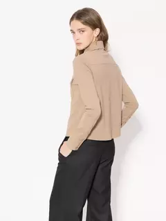 CAMISA INES (JAZMIN CHEBAR) - tienda online