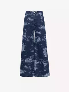 PANTALON COMBAT (JAZMIN CHEBAR) en internet