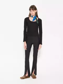 PANTALON FLORENCIA (JAZMIN CHEBAR) - comprar online